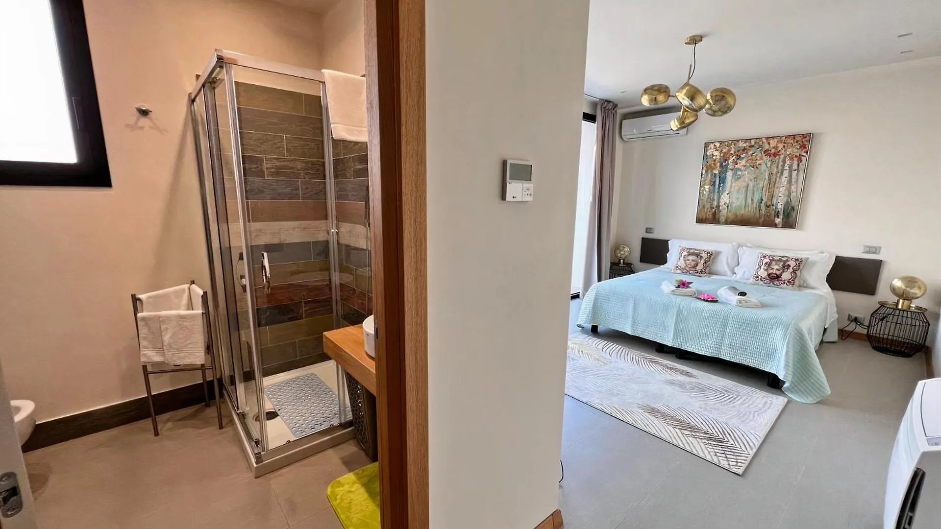 Aria Oasi Relax Aparthotel Αγκριτζέντο