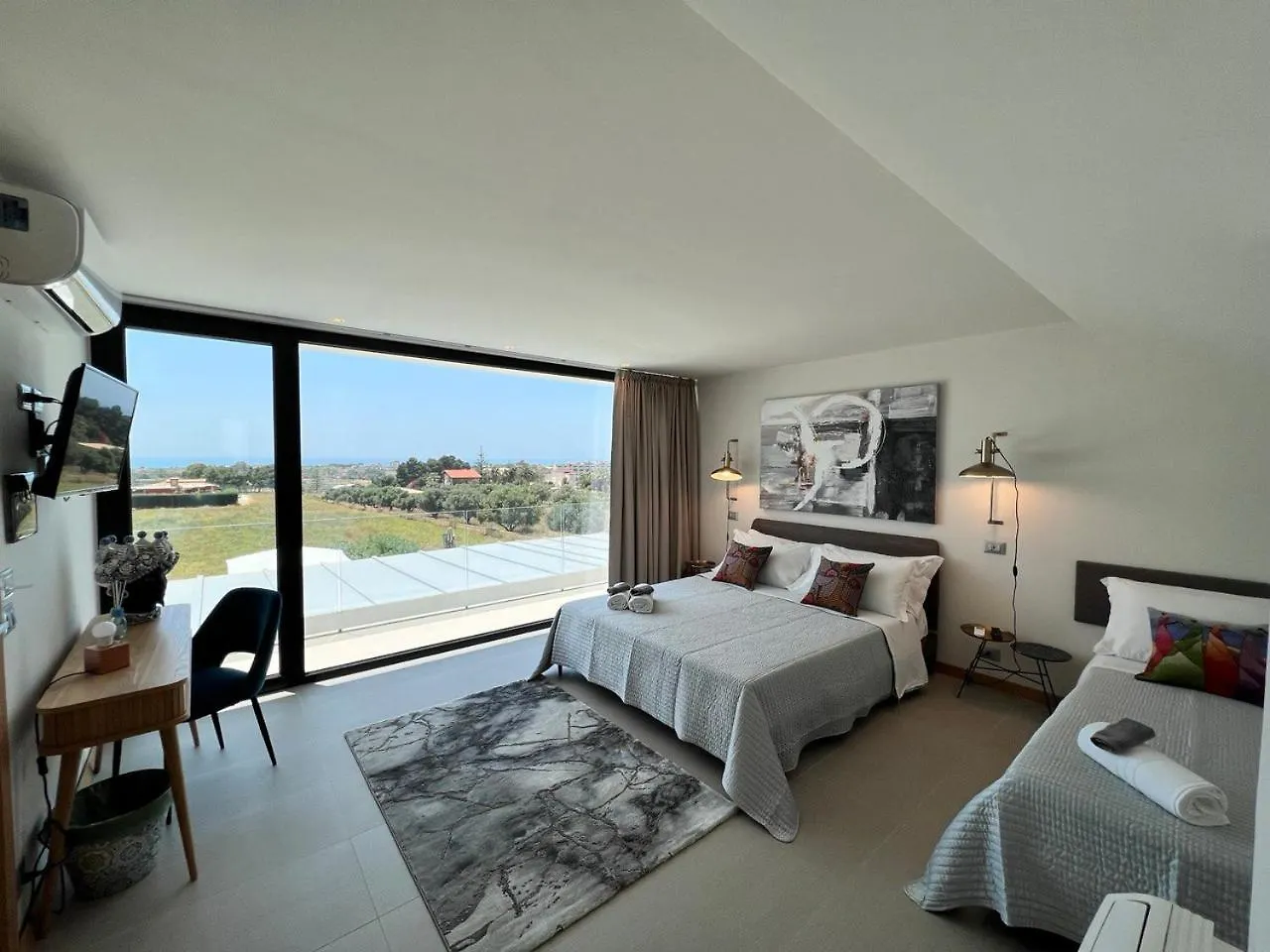 Aria Oasi Relax Aparthotel Αγκριτζέντο 5*,