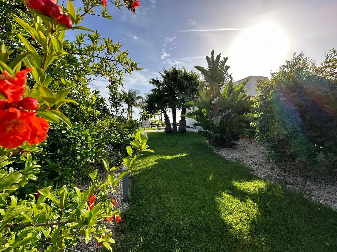 Aria Oasi Relax Aparthotel Αγκριτζέντο