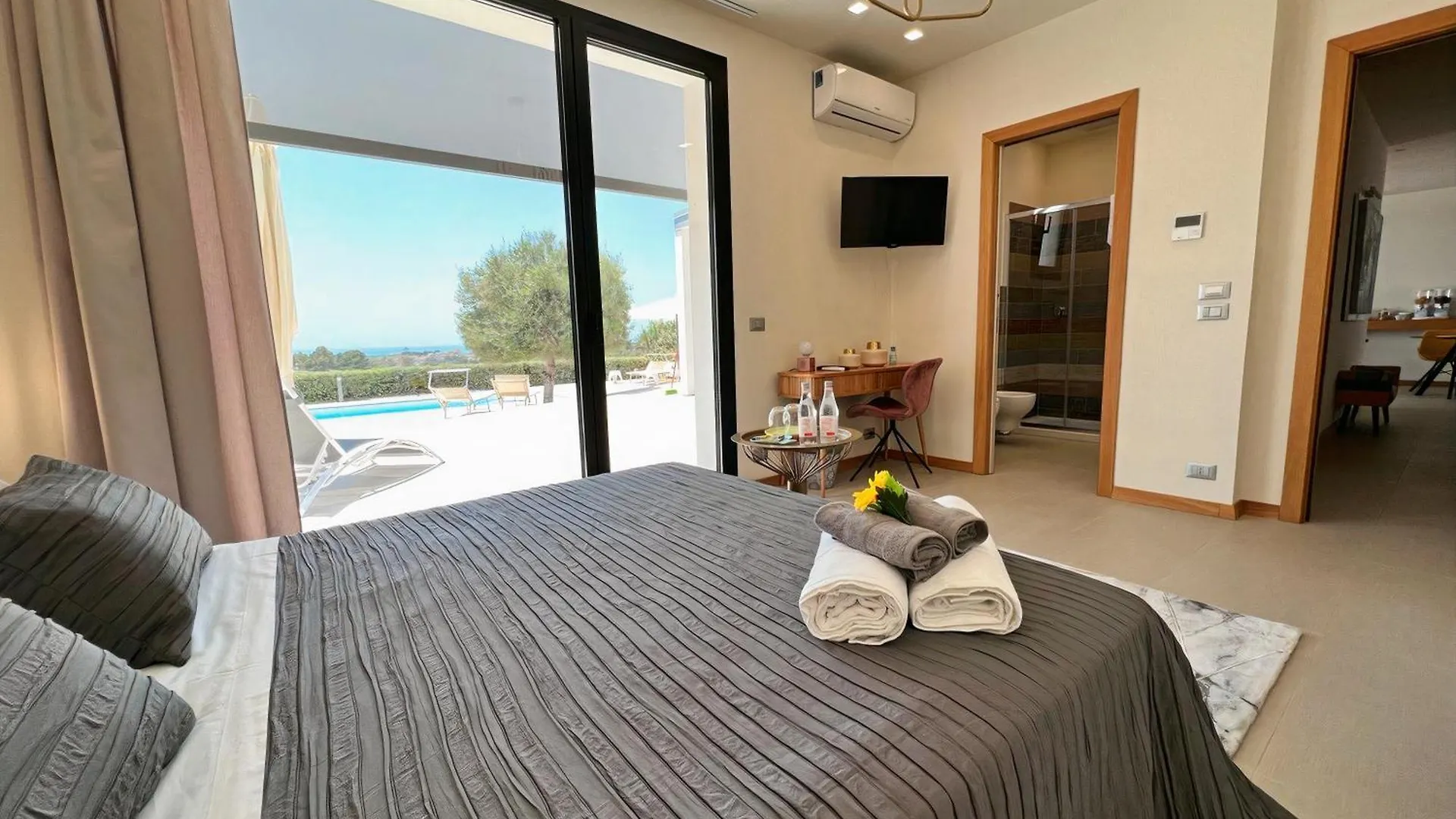 Aria Oasi Relax Aparthotel Αγκριτζέντο Ιταλία