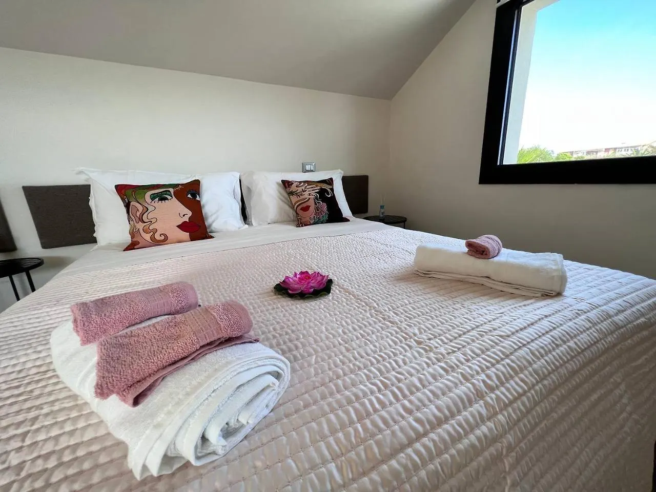 Aria Oasi Relax Aparthotel Αγκριτζέντο