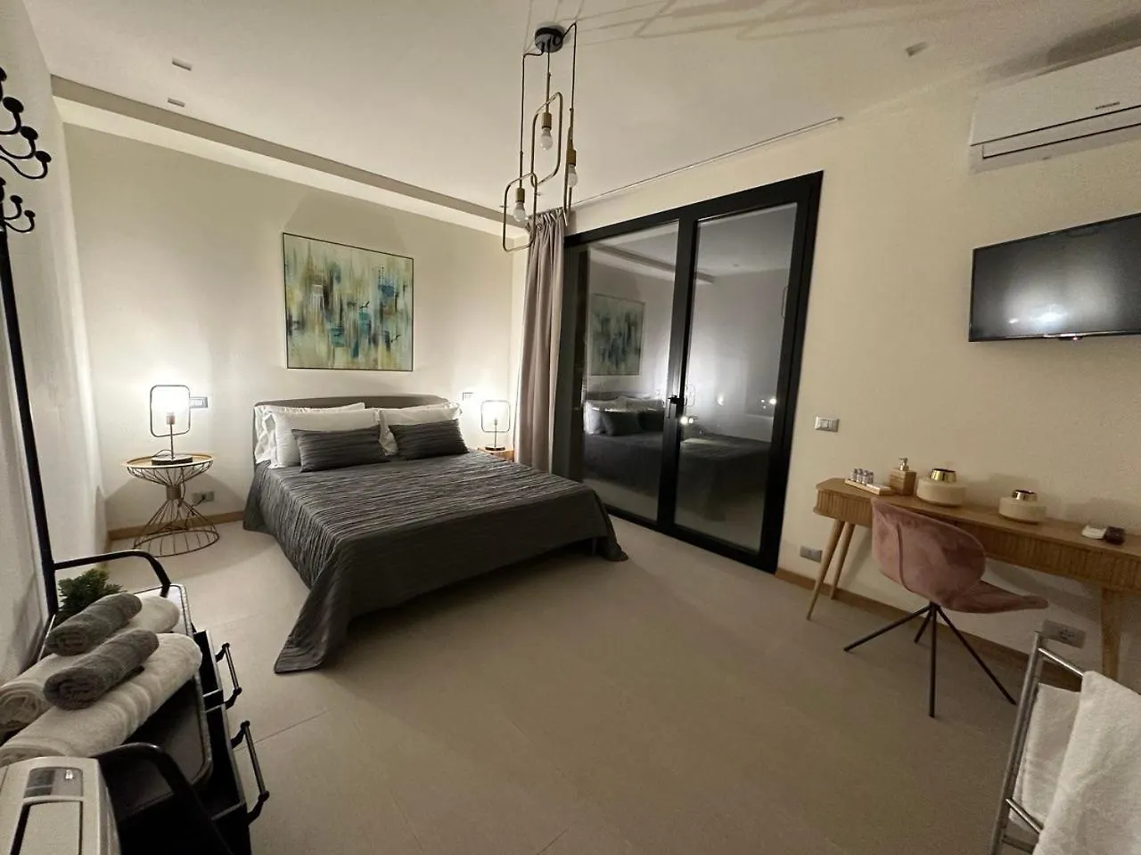 Aria Oasi Relax Aparthotel Αγκριτζέντο