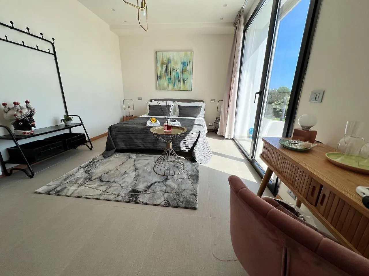 *****  Aria Oasi Relax Aparthotel Αγκριτζέντο Ιταλία