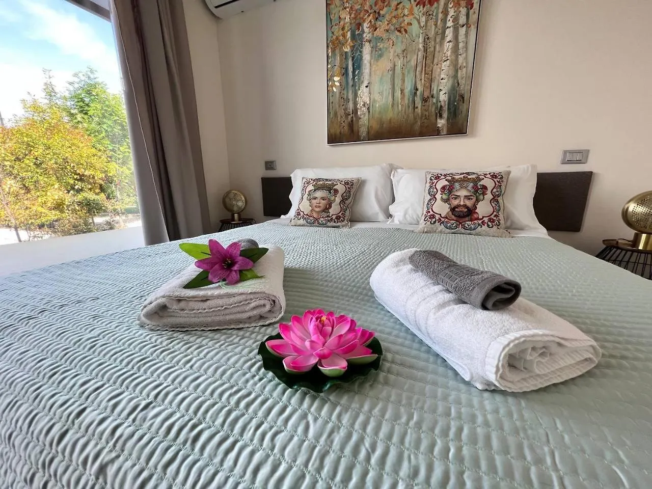 Aria Oasi Relax Aparthotel Αγκριτζέντο