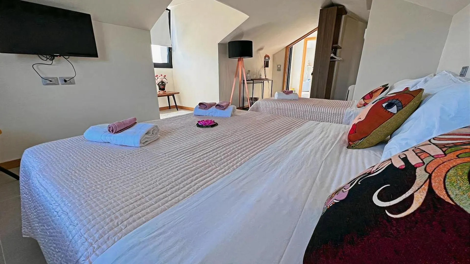 Апарт отель Aria Oasi Relax Агридженто Апарт-отель