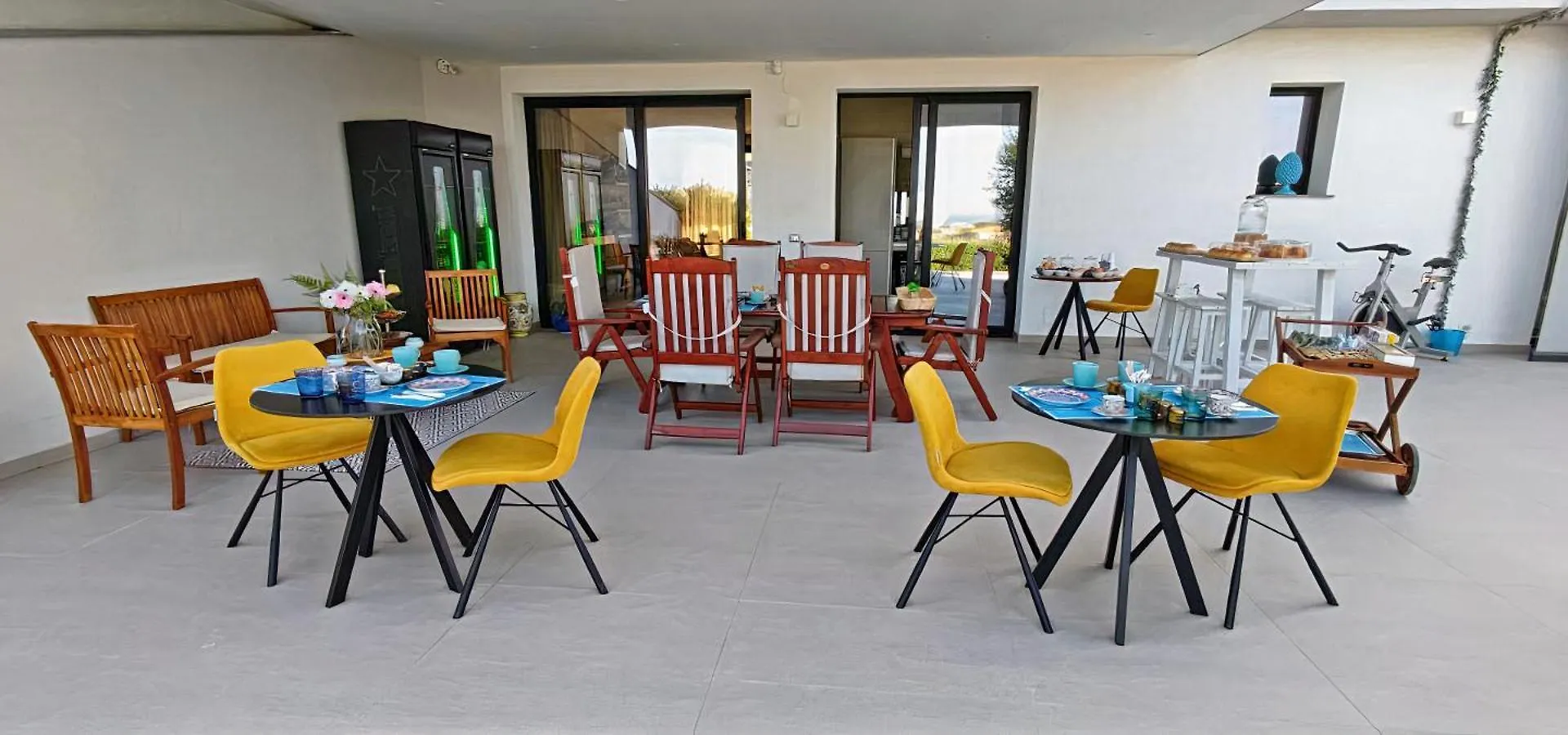 Aria Oasi Relax Aparthotel Αγκριτζέντο 5*,  Ιταλία