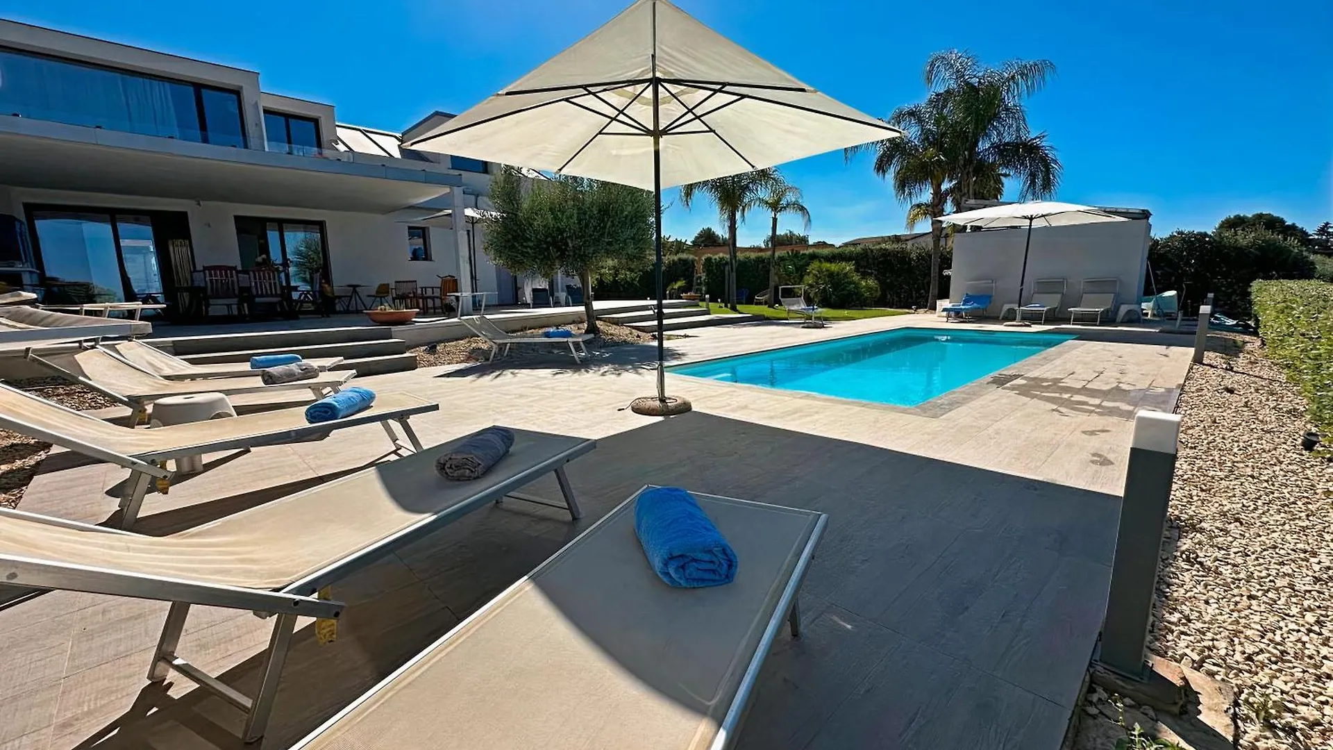 Aria Oasi Relax Aparthotel Αγκριτζέντο