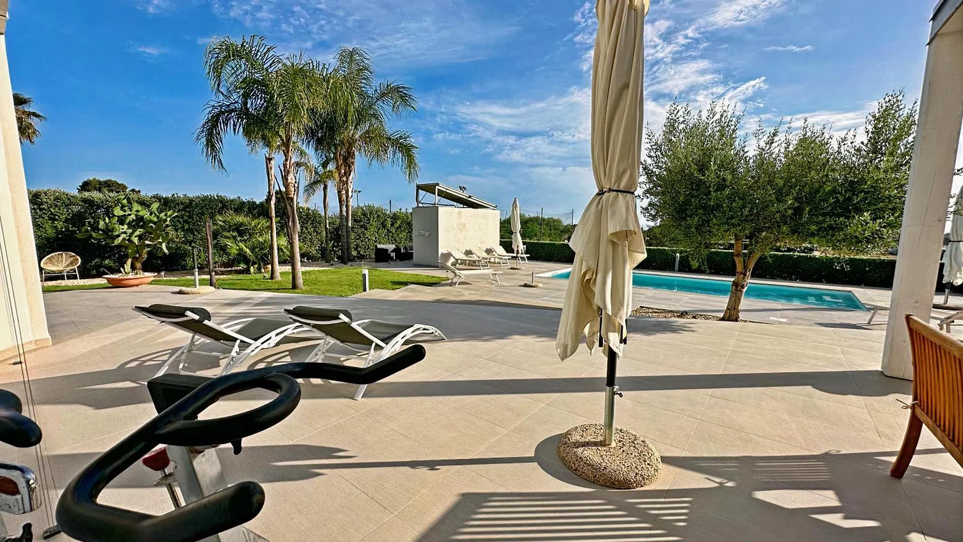 Aria Oasi Relax Aparthotel Αγκριτζέντο