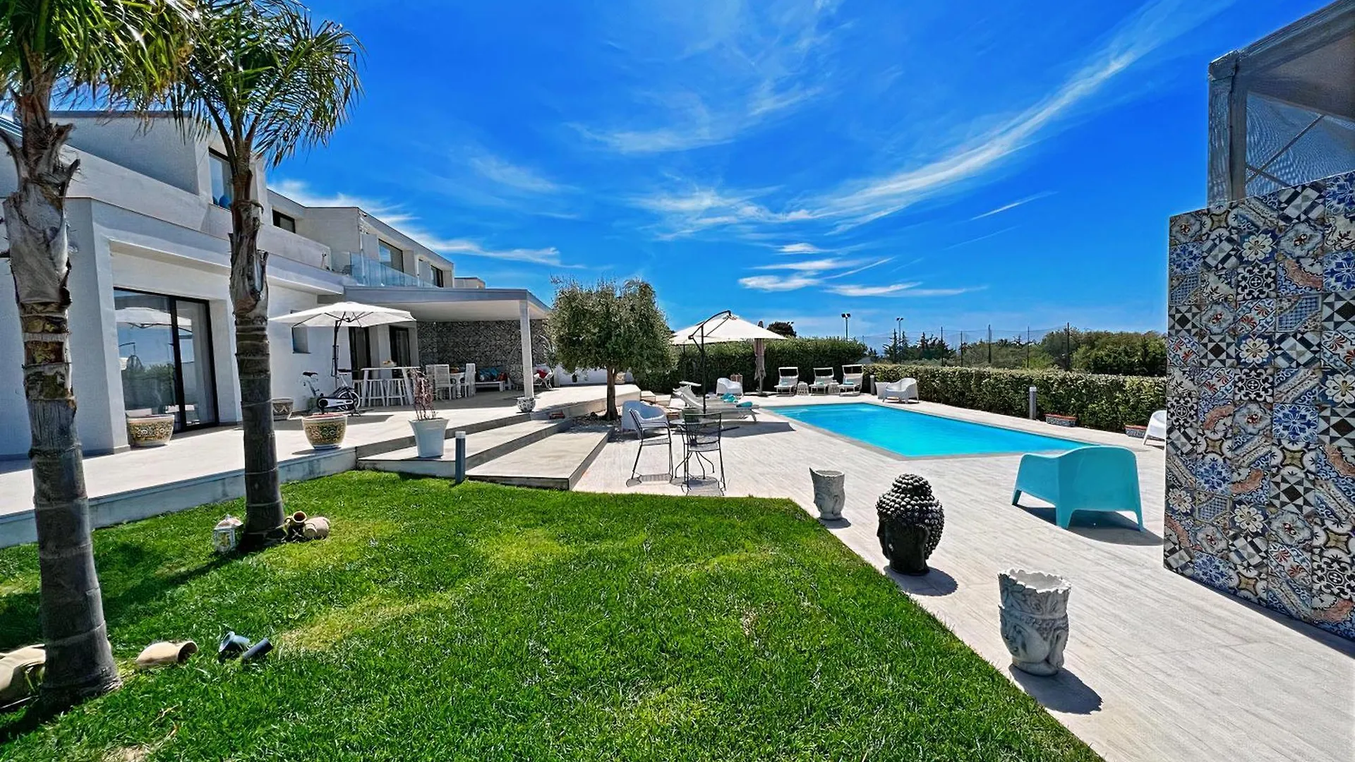 Aria Oasi Relax Aparthotel Αγκριτζέντο