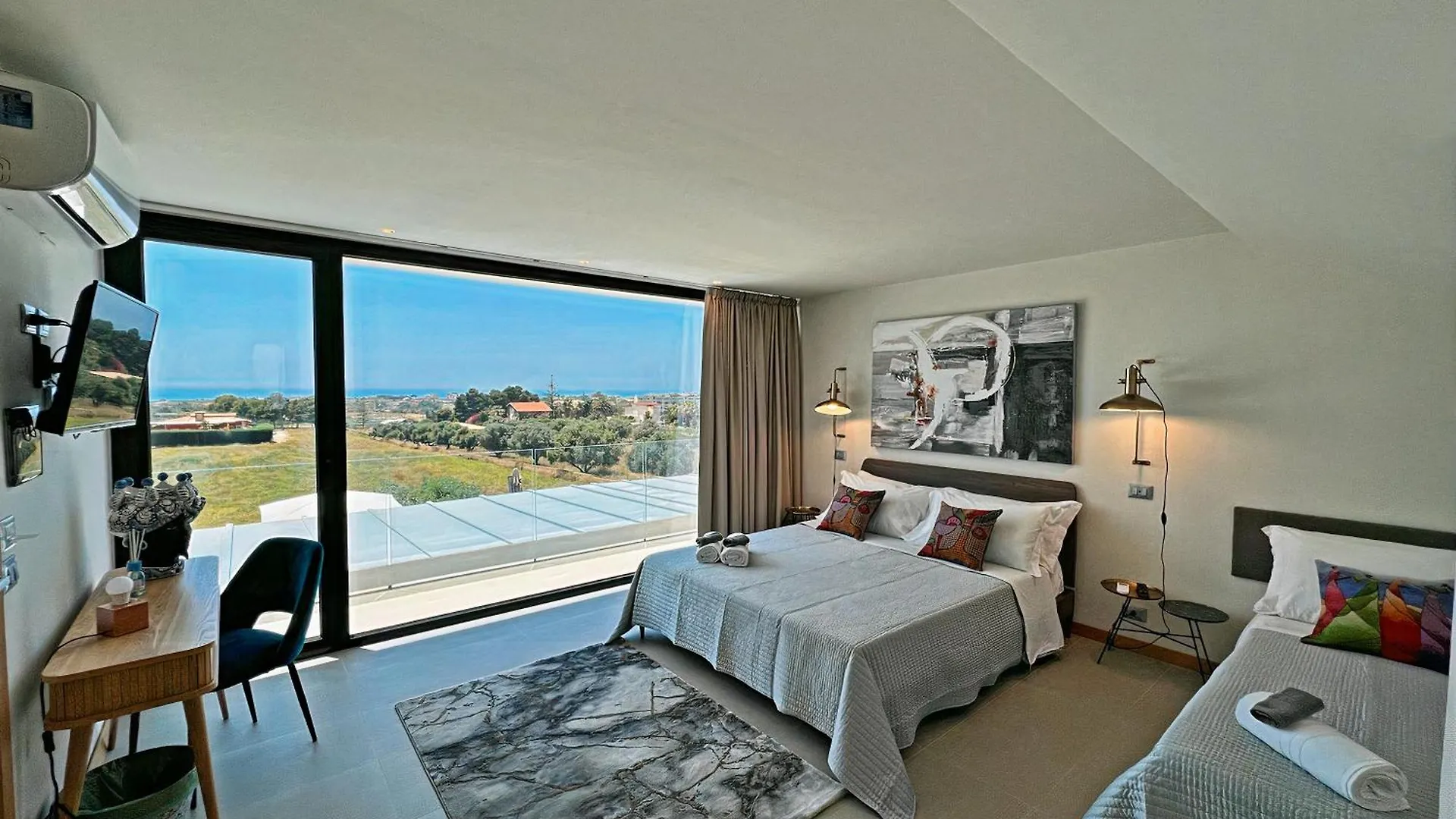 Aria Oasi Relax Aparthotel Αγκριτζέντο 5*,