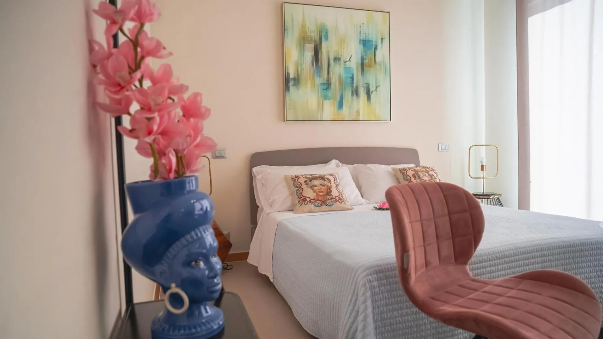Апарт отель Aria Oasi Relax Агридженто Апарт-отель