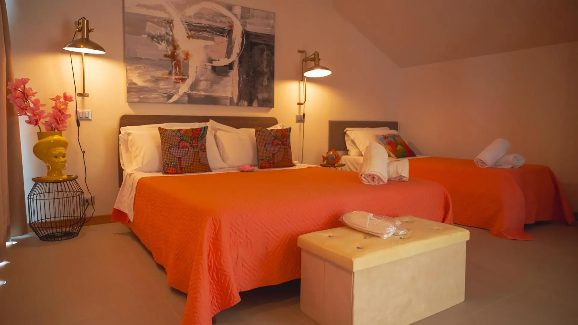 Aria Oasi Relax Aparthotel Αγκριτζέντο