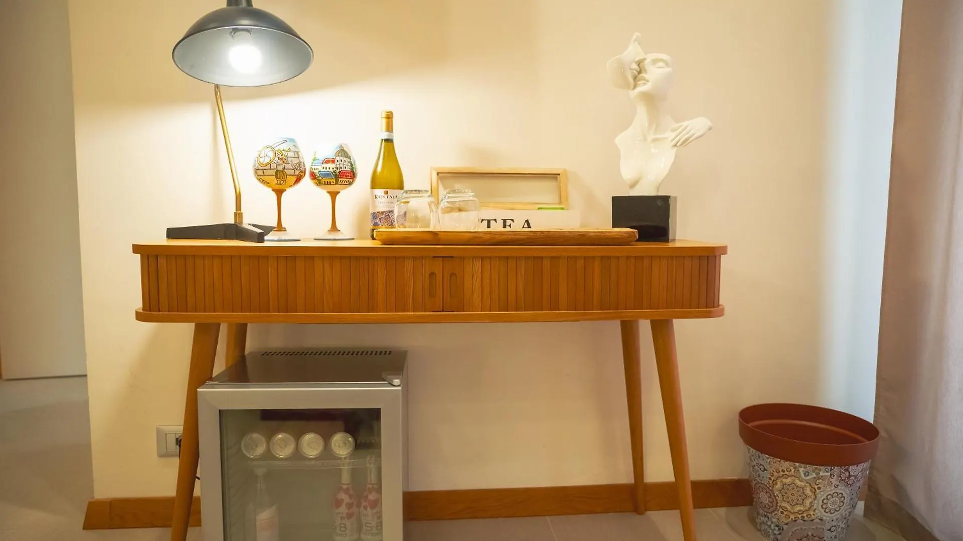 Aria Oasi Relax Aparthotel Αγκριτζέντο