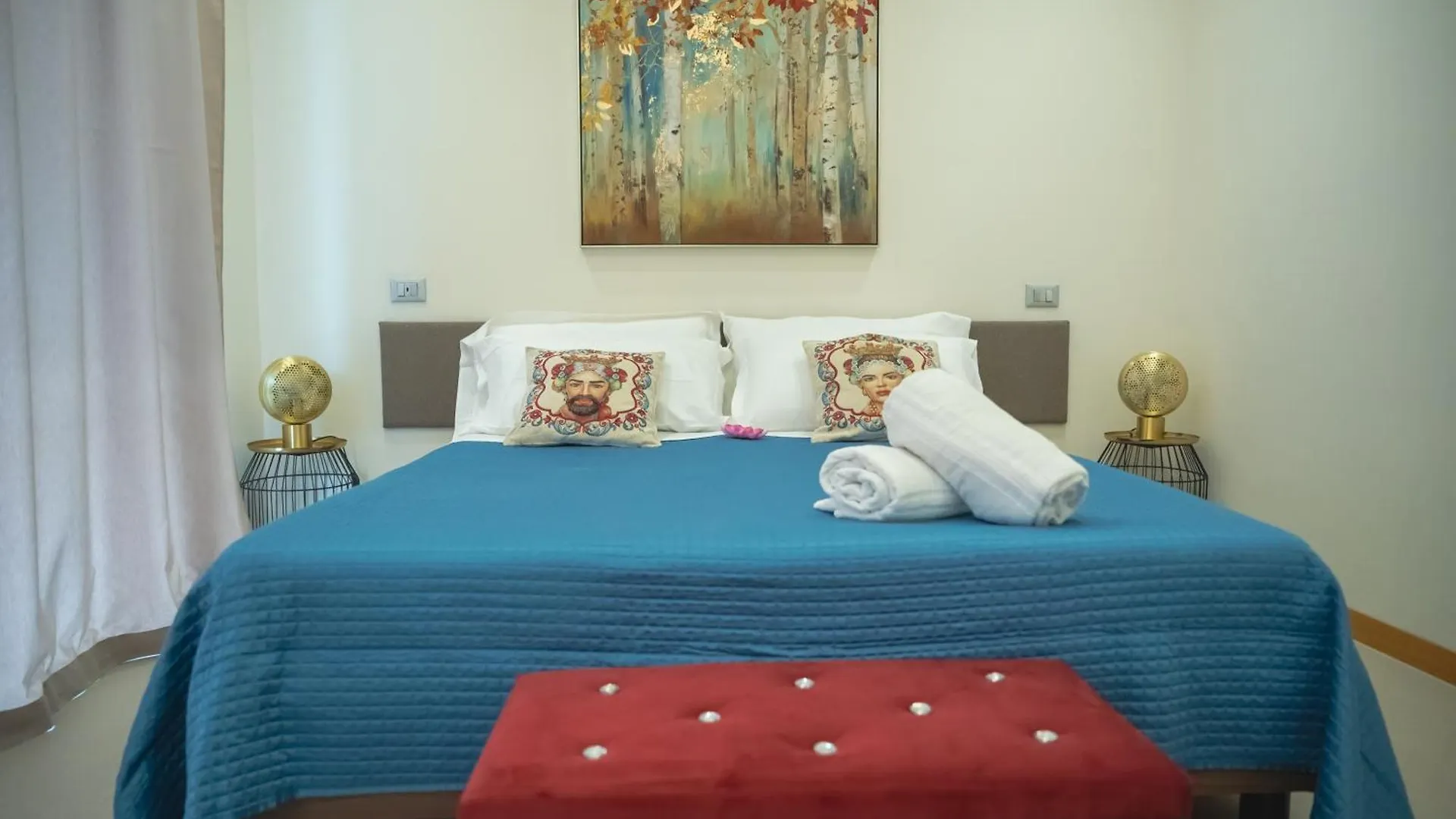 Aria Oasi Relax Aparthotel Αγκριτζέντο