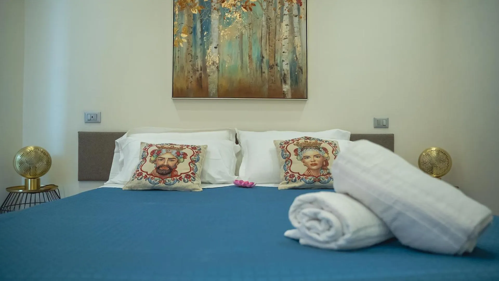 *****  Aria Oasi Relax Aparthotel Αγκριτζέντο Ιταλία
