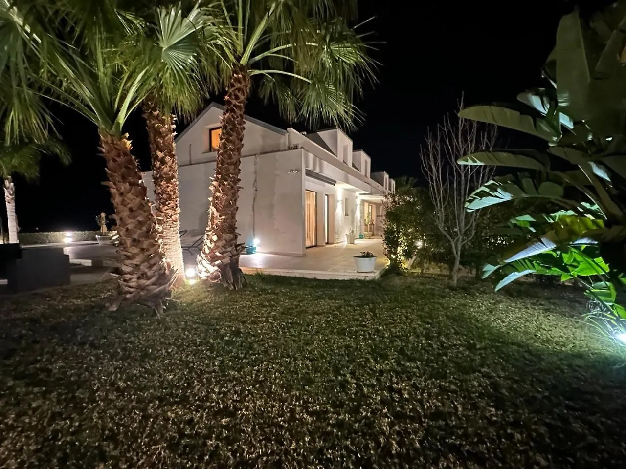 Aria Oasi Relax Aparthotel Αγκριτζέντο