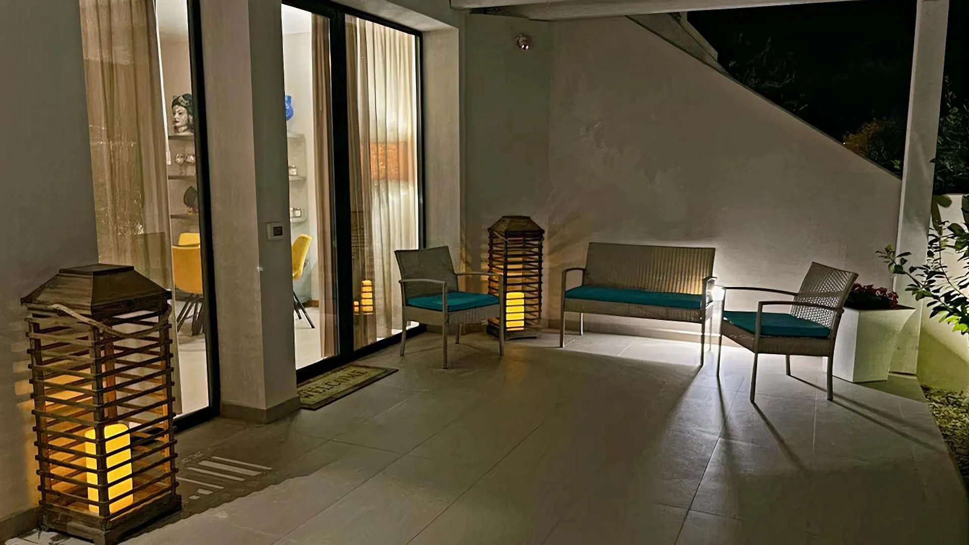 Апарт-отель Апарт отель Aria Oasi Relax Агридженто