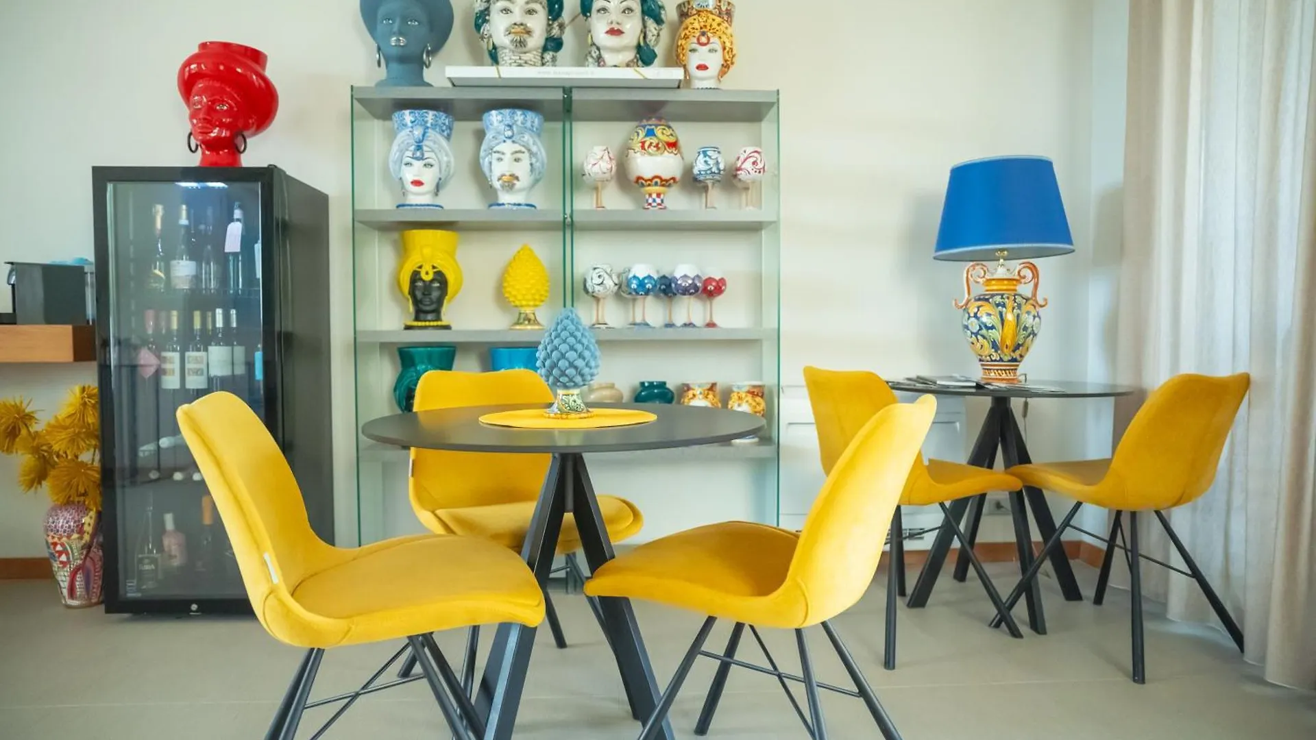 Aria Oasi Relax Aparthotel Αγκριτζέντο