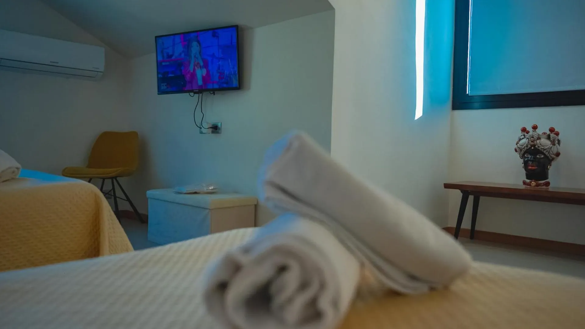 Aria Oasi Relax Aparthotel Αγκριτζέντο