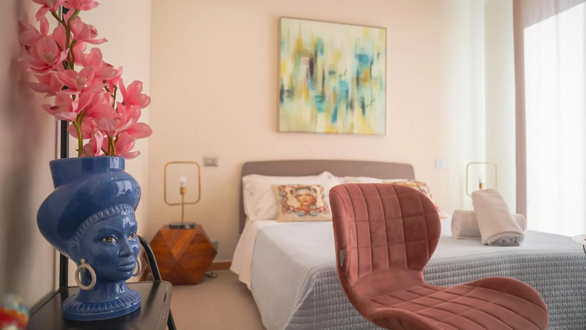 Aria Oasi Relax Aparthotel Αγκριτζέντο