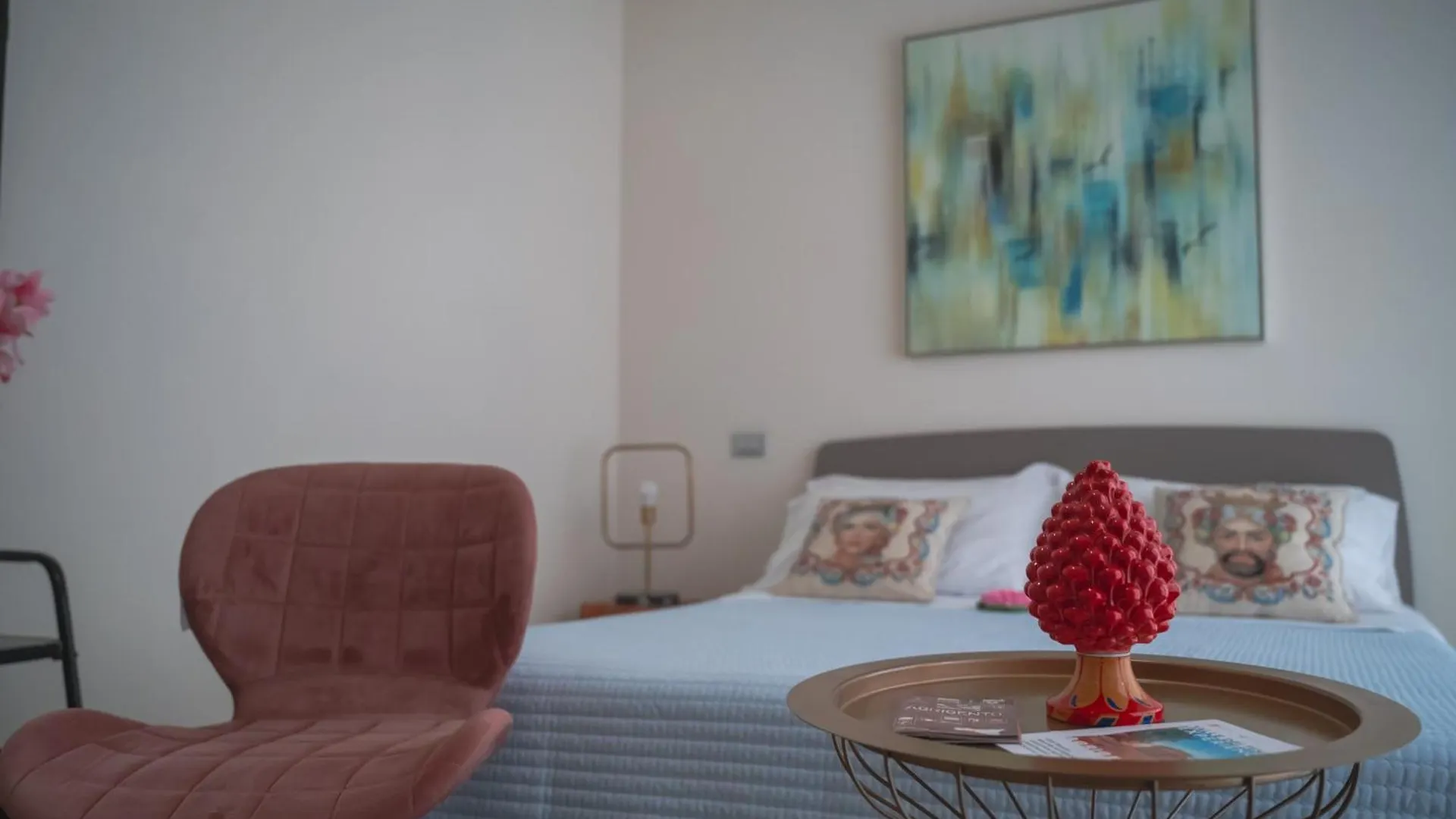 Апарт отель Aria Oasi Relax Агридженто