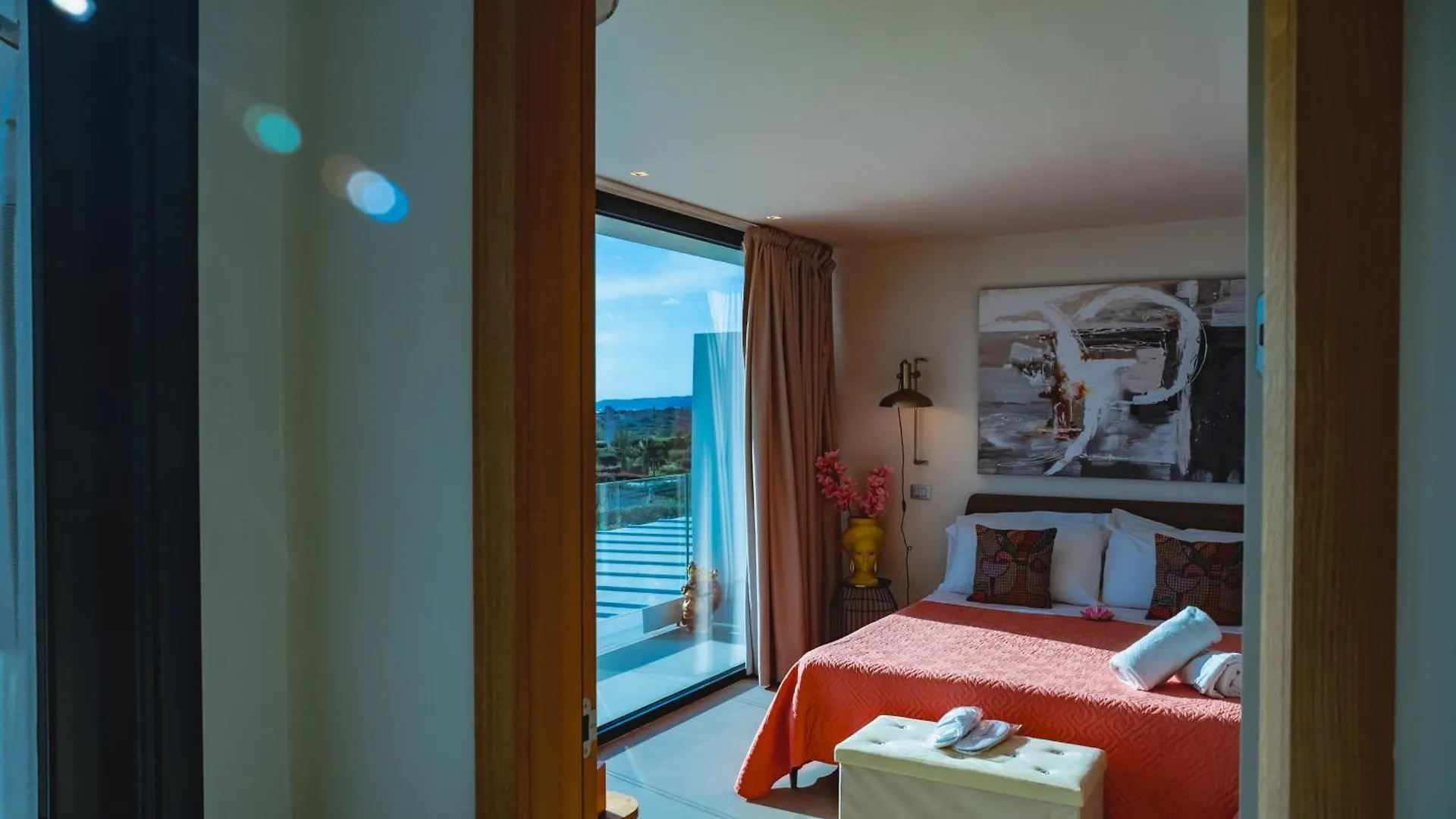 Aria Oasi Relax Aparthotel Αγκριτζέντο