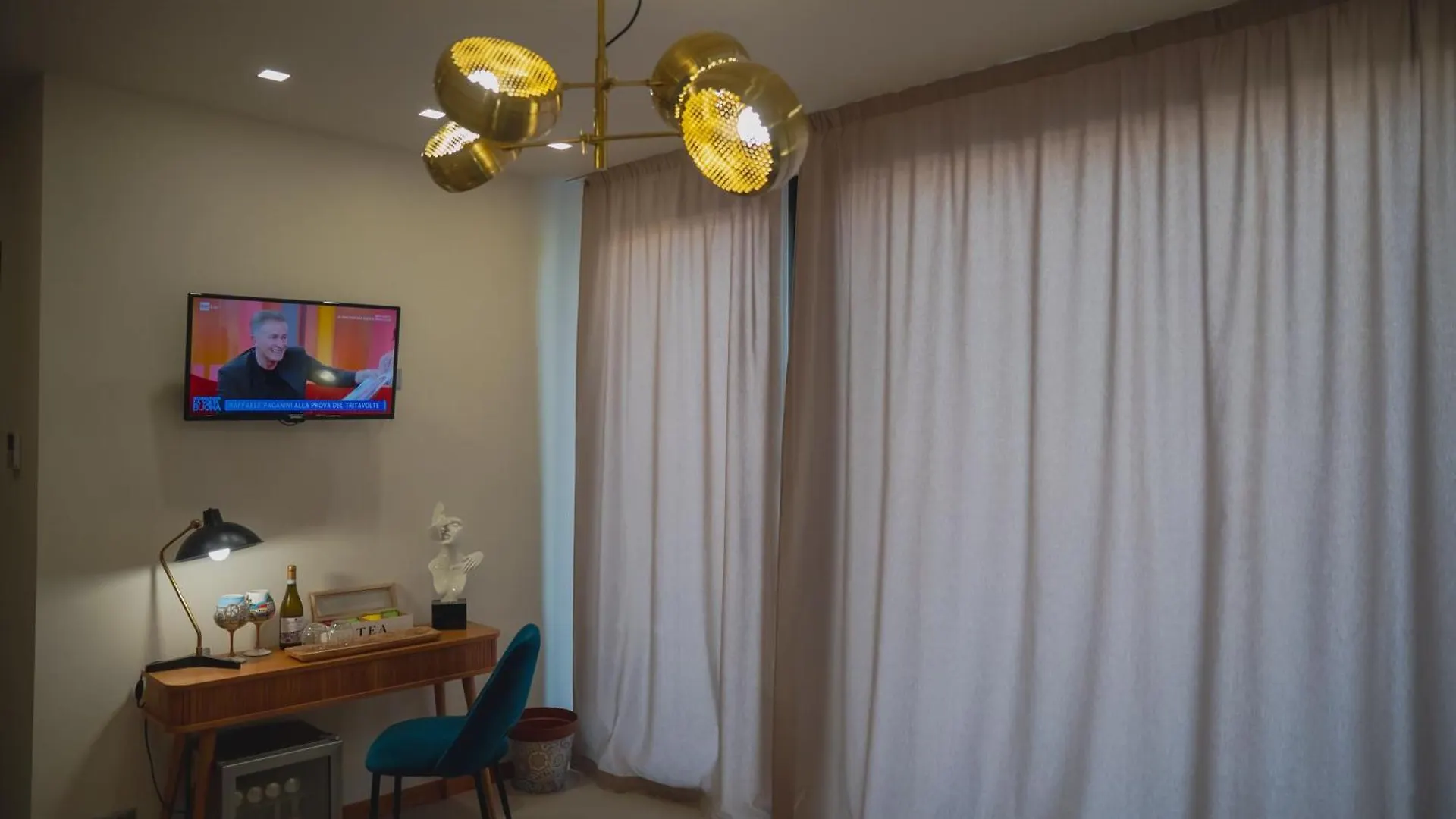 Aria Oasi Relax Aparthotel Αγκριτζέντο