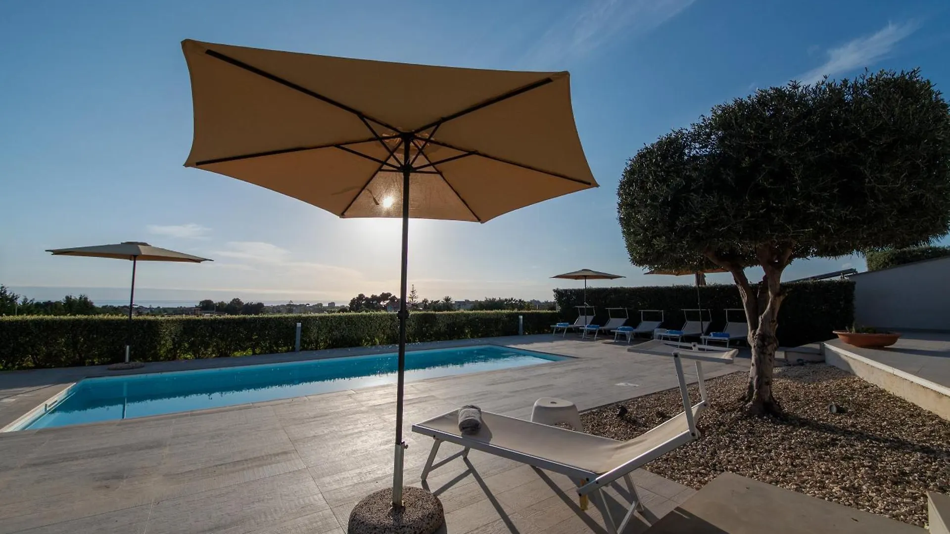 Aria Oasi Relax Aparthotel Αγκριτζέντο