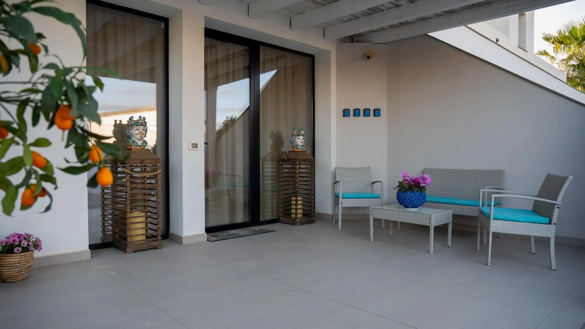 Aria Oasi Relax Aparthotel Αγκριτζέντο