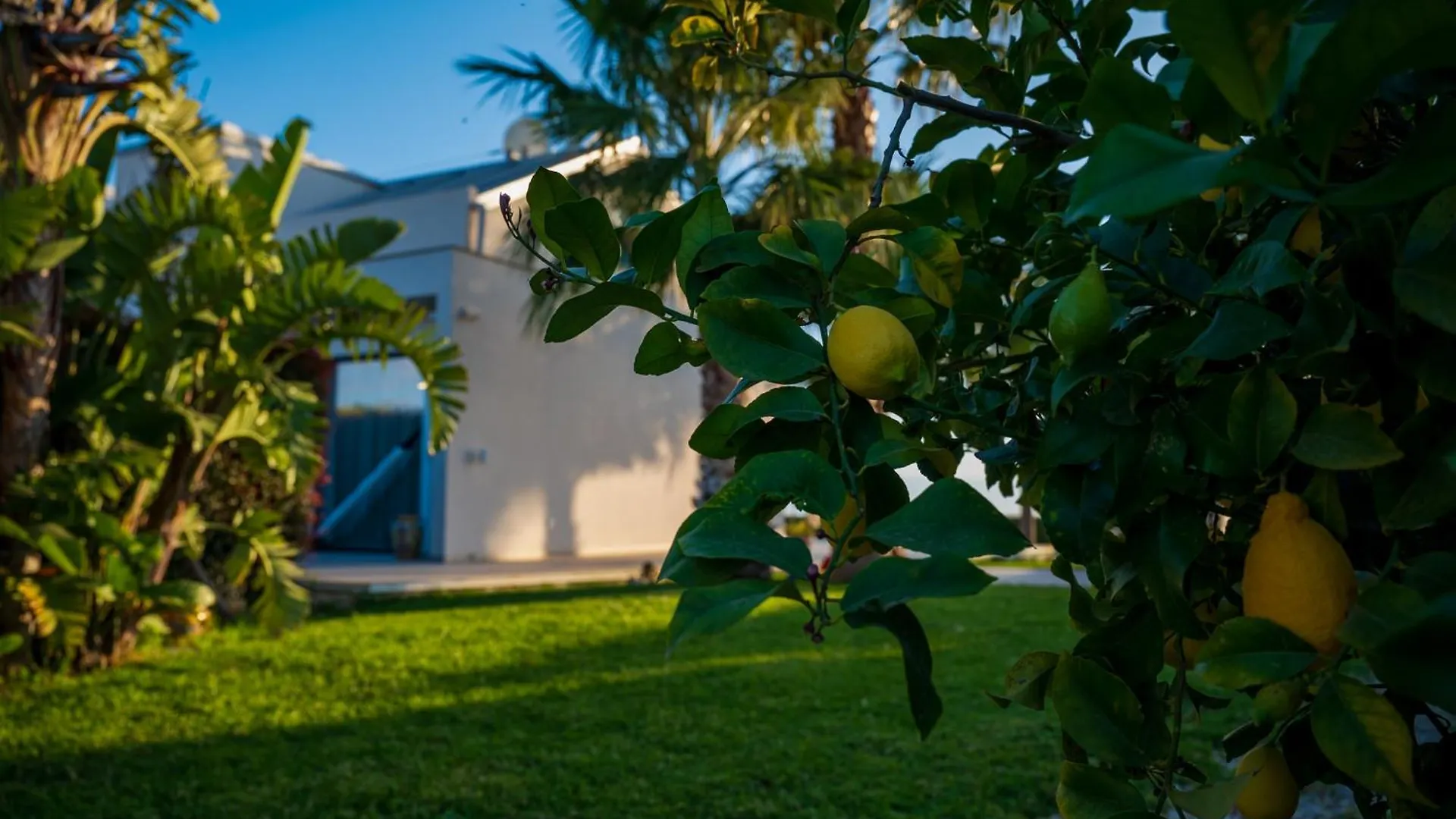 *****  Aria Oasi Relax Aparthotel Αγκριτζέντο Ιταλία
