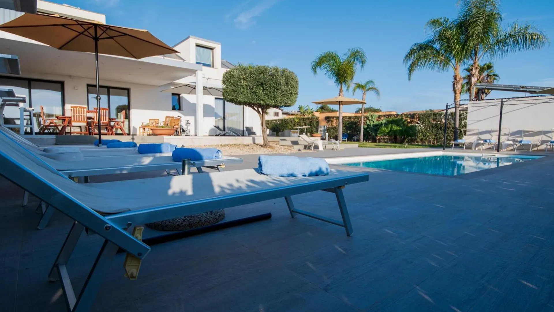 Aria Oasi Relax Aparthotel Αγκριτζέντο