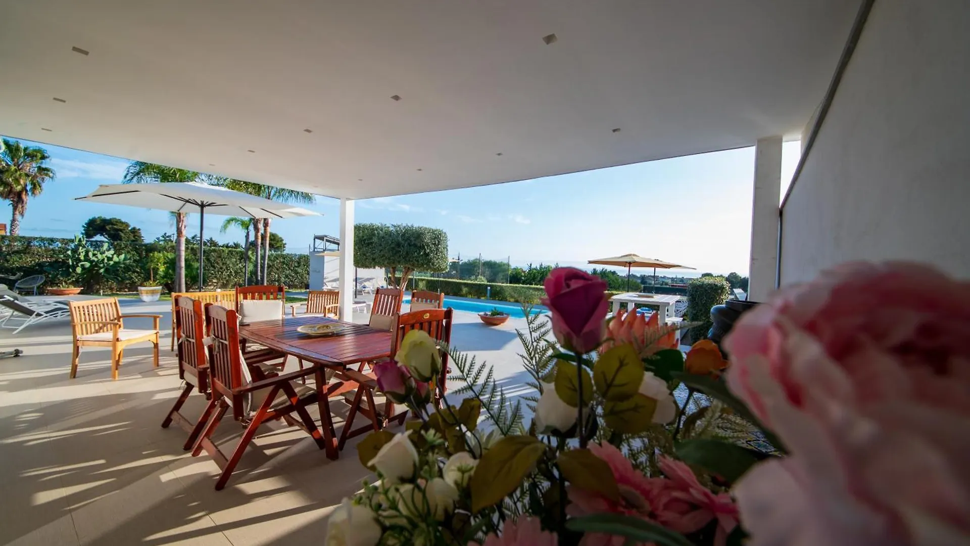 Aria Oasi Relax Aparthotel Αγκριτζέντο
