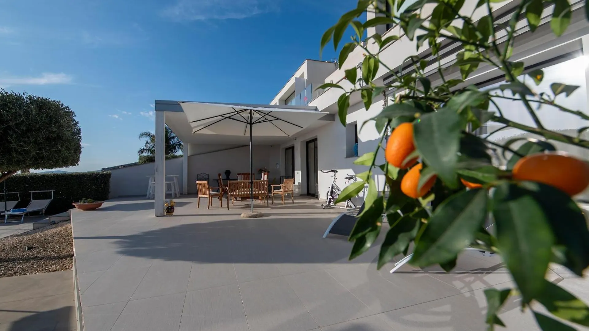 Aria Oasi Relax Aparthotel Αγκριτζέντο 5*,  Ιταλία