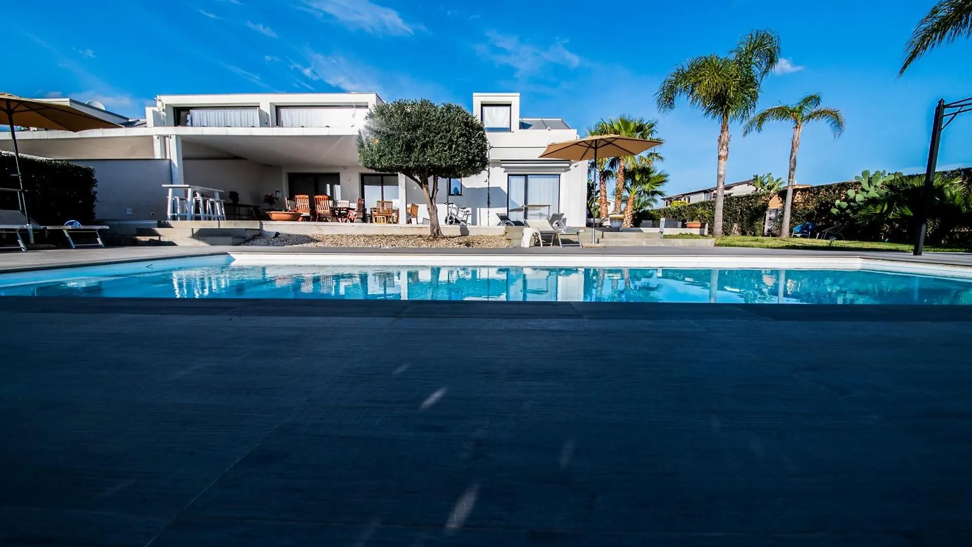 Aria Oasi Relax Aparthotel Αγκριτζέντο