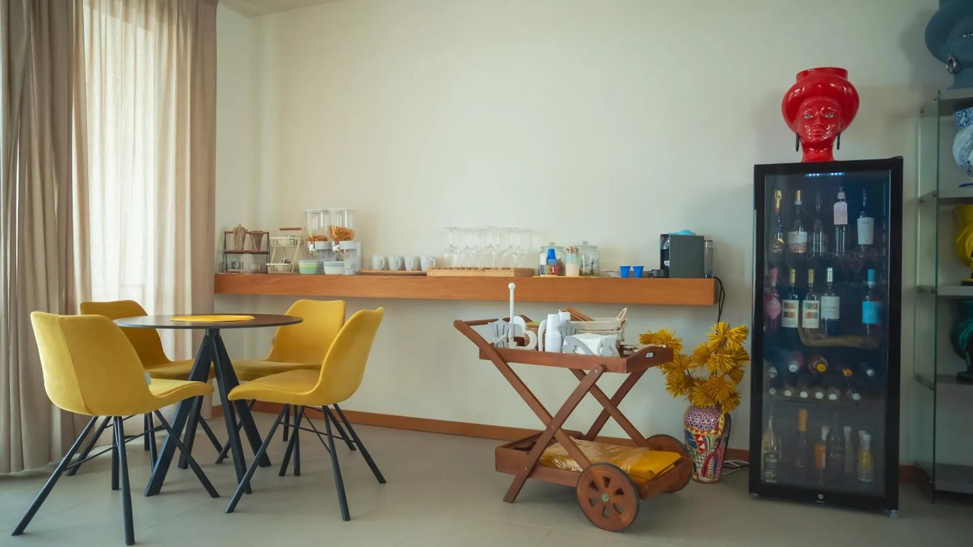 Апарт отель Aria Oasi Relax Агридженто