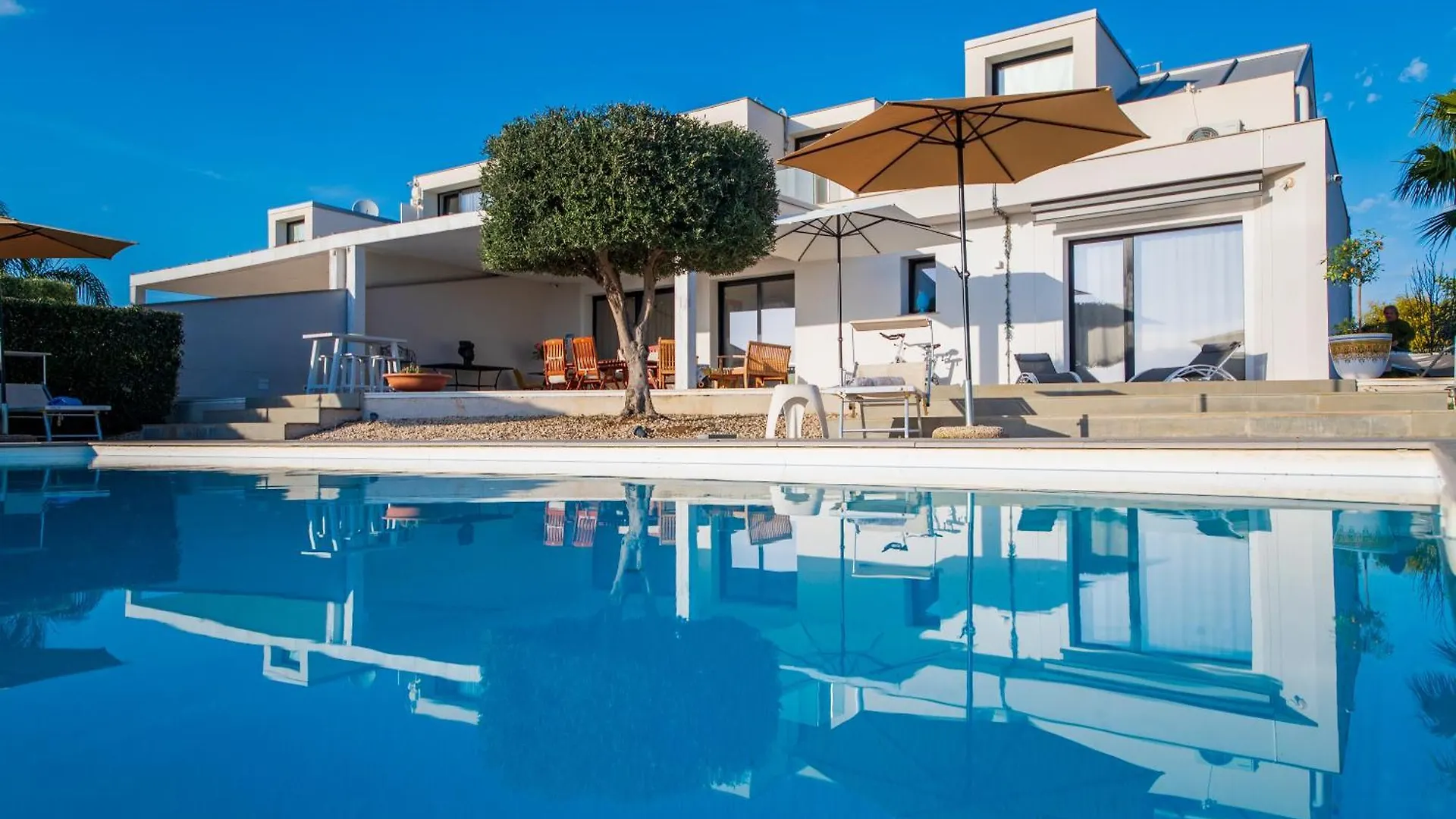Aria Oasi Relax location