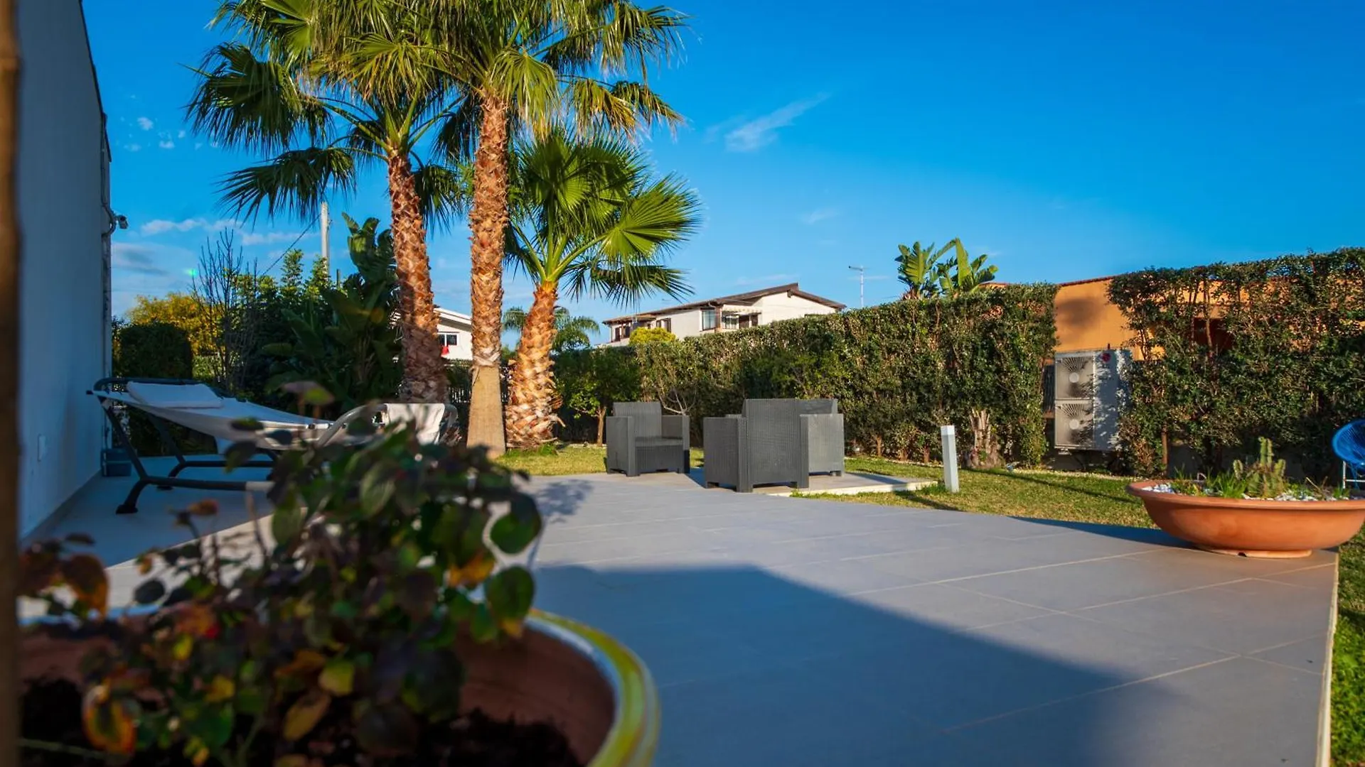 Aria Oasi Relax Aparthotel Αγκριτζέντο