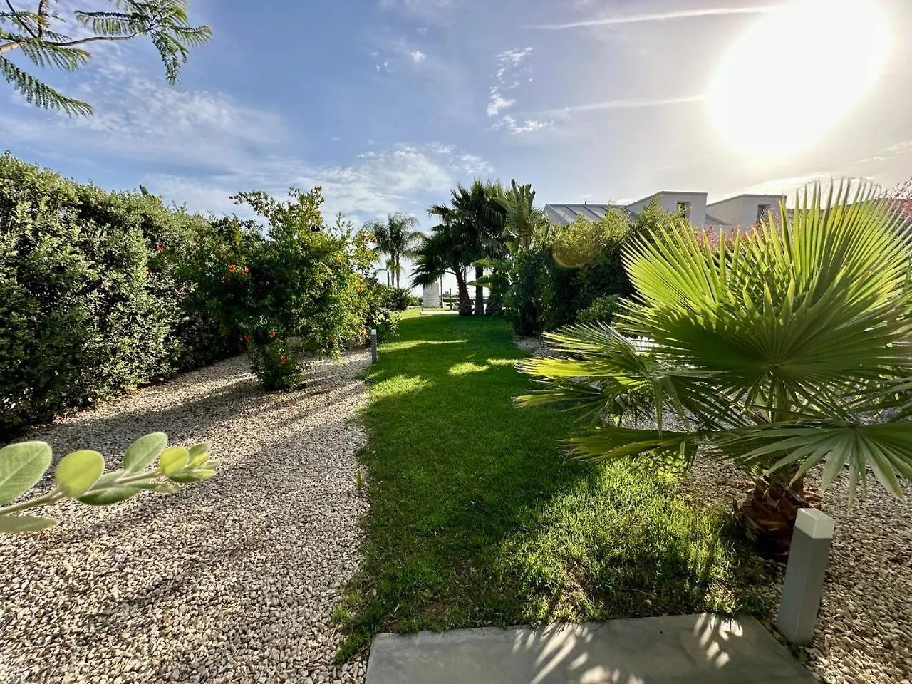 Aria Oasi Relax Aparthotel Αγκριτζέντο